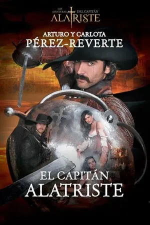 Las aventuras del Capitán Alatriste portada