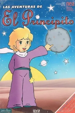 Las aventuras del Principito portada