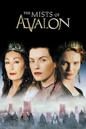 Las brumas de Avalon portada