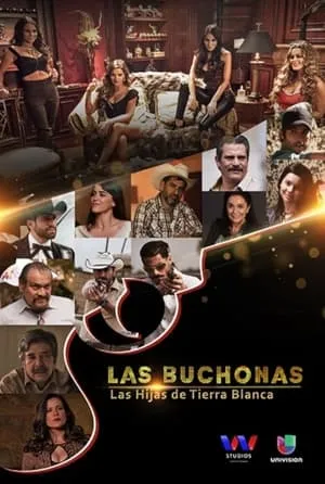 Las Buchonas portada