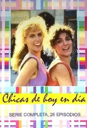 Las Chicas de Hoy en Día portada