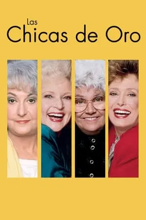 Las chicas de oro portada