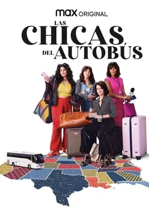 Las chicas del autobús portada