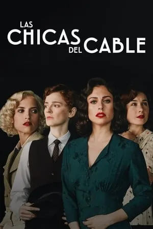 Las chicas del cable portada