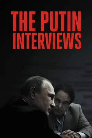 Las entrevistas de Putin portada