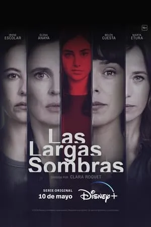 Las largas sombras portada