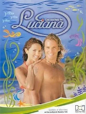 Las noches de Luciana portada