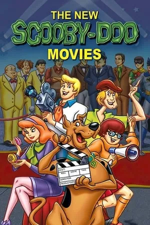 Las nuevas películas de Scooby-Doo portada