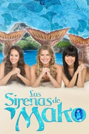 Las sirenas de Mako portada