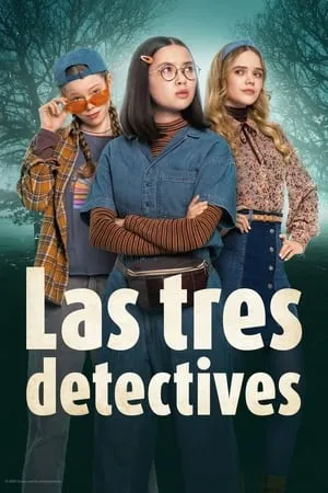 Las tres detectives portada