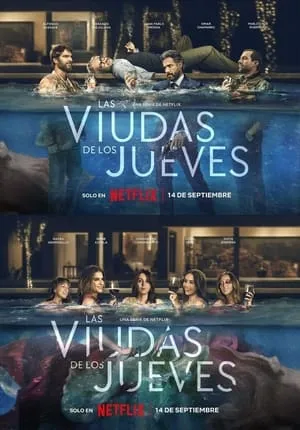 Las viudas de los jueves portada