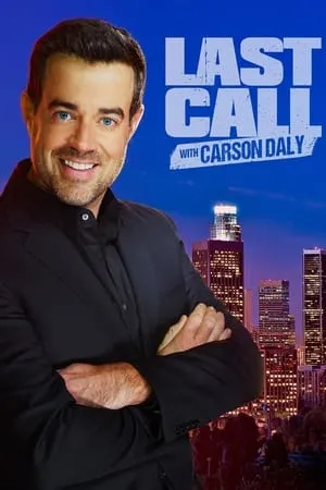 Last Call with Carson Daly portada