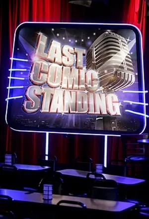 Last Comic Standing portada