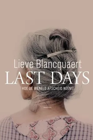 Last days portada