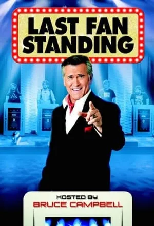 Last Fan Standing portada