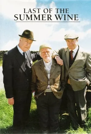 Last of the Summer Wine portada