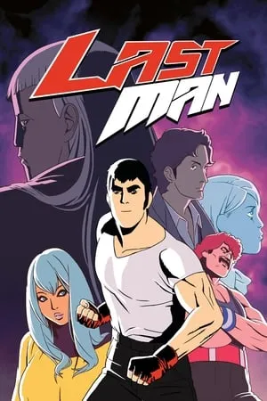 Lastman portada