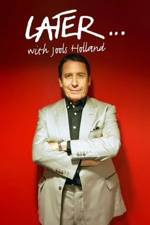 Later Live… with Jools Holland portada