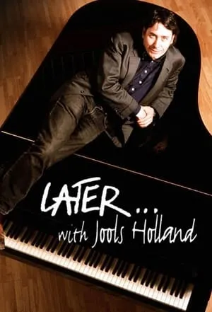 Later... with Jools Holland portada