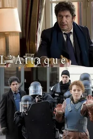 L'Attaque portada