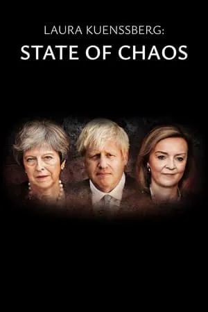 Laura Kuenssberg: State of Chaos portada