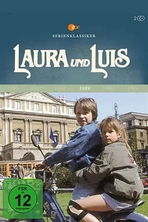 Laura und Luis portada