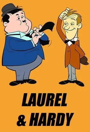 Laurel & Hardy portada