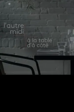 L'autre midi à la table d'à côté portada