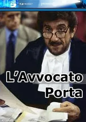 L'avvocato Porta portada