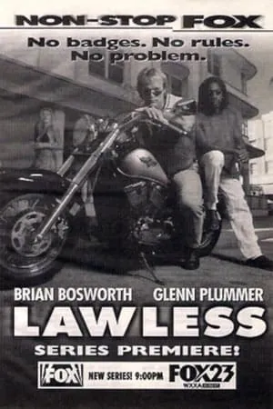 Lawless portada