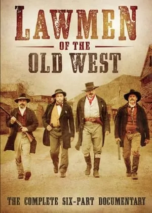 Lawmen of the Old West portada