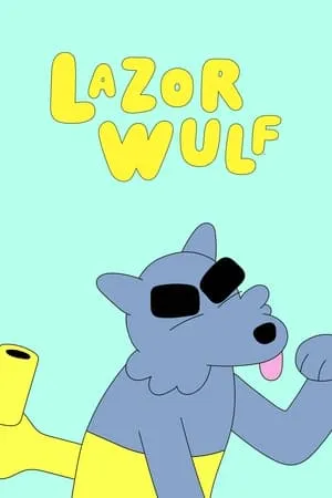 Lazor Wulf portada