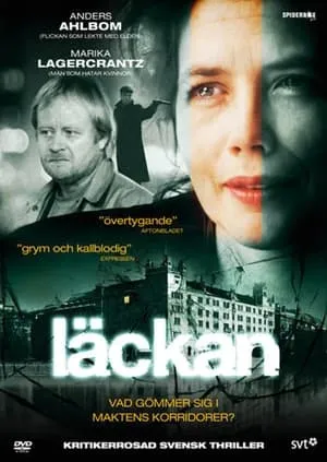 Läckan portada