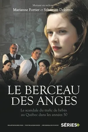 Le berceau des anges portada