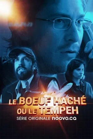 Le boeuf haché ou le tempeh portada