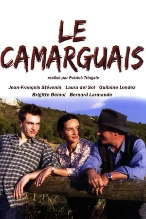 Le camarguais portada