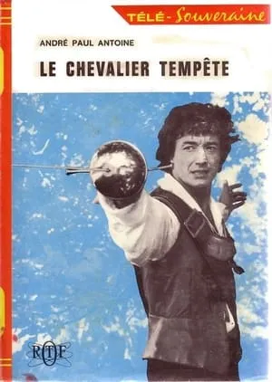 Le Chevalier Tempête portada