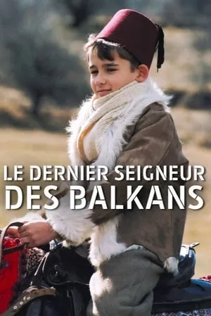 Le Dernier Seigneur des Balkans portada