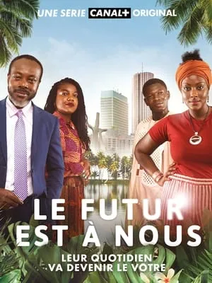 Le futur est à nous portada