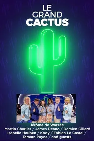 Le Grand Cactus portada