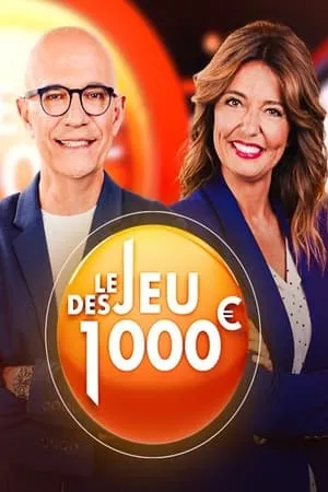 Le jeu des 1000 euros portada