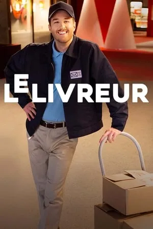 Le livreur portada