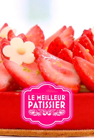 Le Meilleur Pâtissier portada