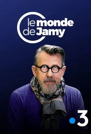 Le Monde de Jamy portada