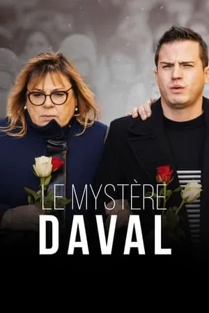 Le Mystère Daval portada