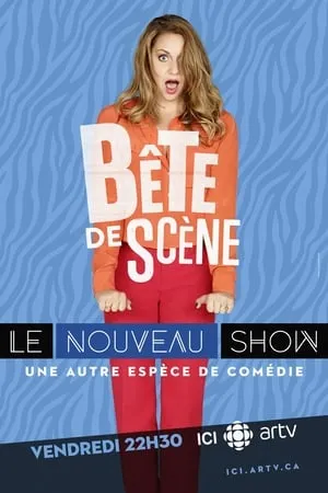 Le nouveau show portada