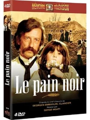 Le Pain noir portada