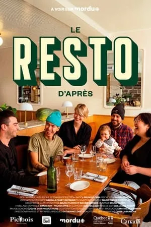 Le resto d'après portada