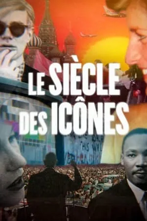 Le Siècle des icônes portada