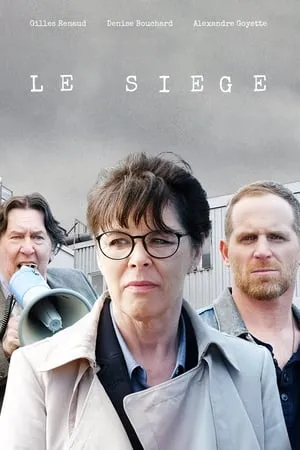 Le siège portada